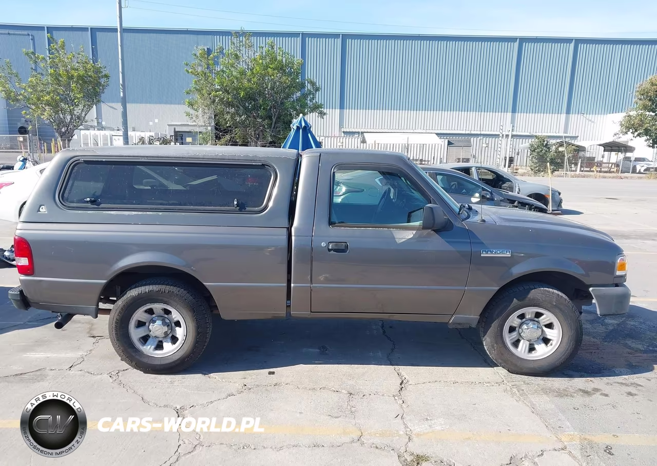 2011 Ford Ranger Xl VIN:1FTKR1AD4BPA39013 - 13