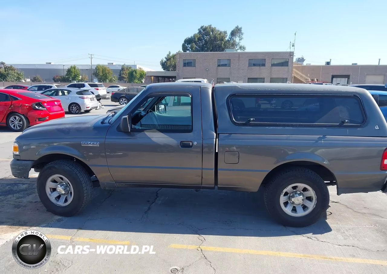 2011 Ford Ranger Xl VIN:1FTKR1AD4BPA39013 - 14