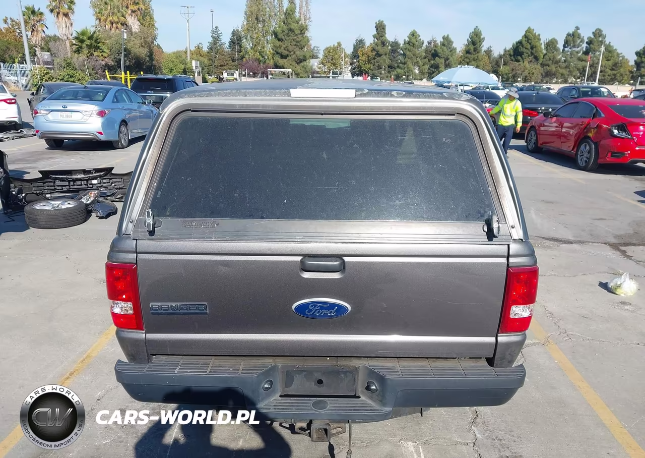 2011 Ford Ranger Xl VIN:1FTKR1AD4BPA39013 - 16