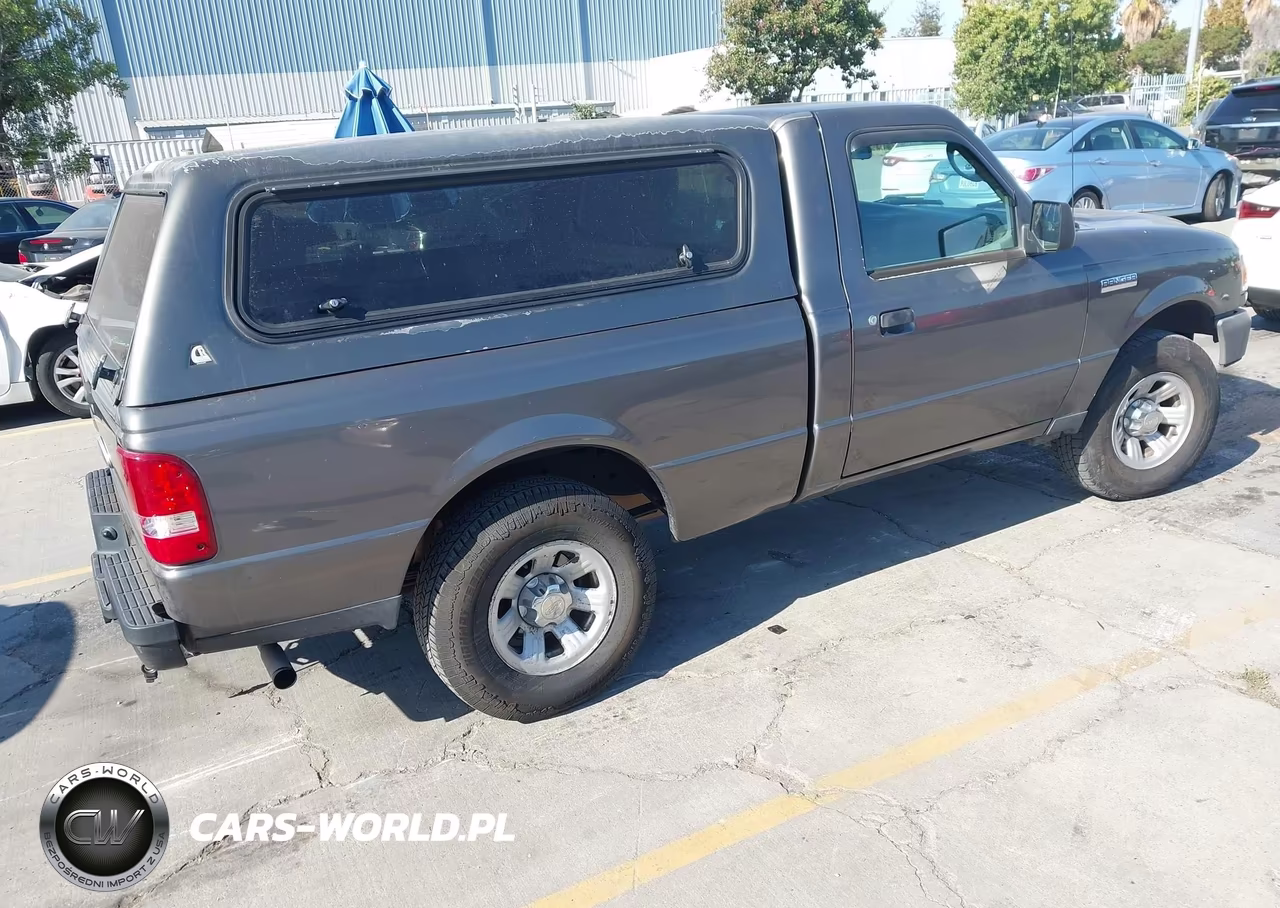 2011 Ford Ranger Xl VIN:1FTKR1AD4BPA39013 - 4