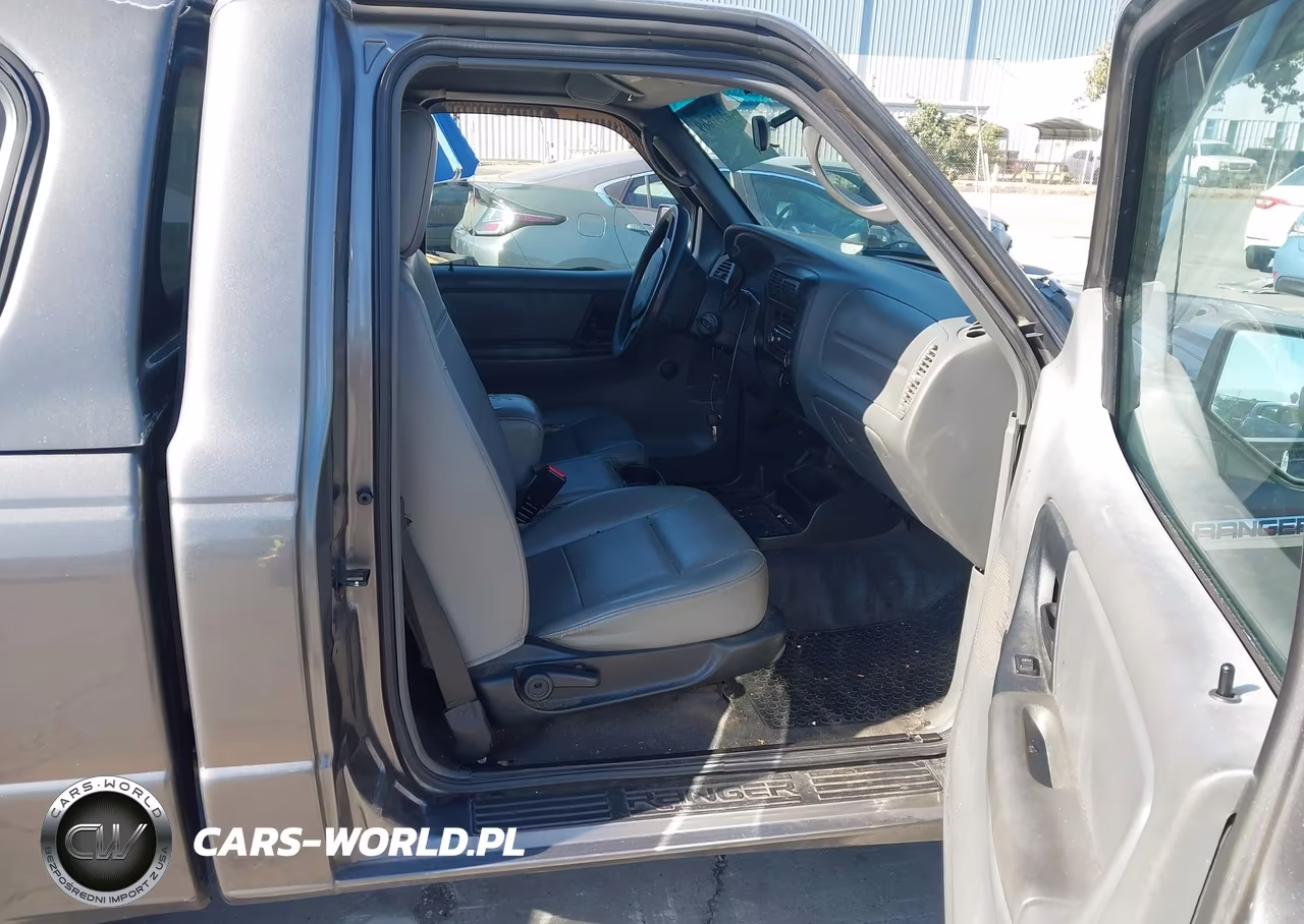 2011 Ford Ranger Xl VIN:1FTKR1AD4BPA39013 - 5