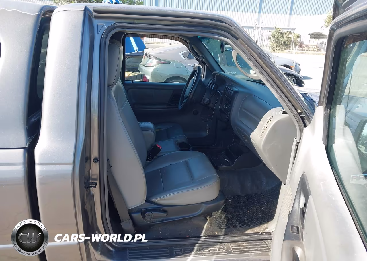 2011 Ford Ranger Xl VIN:1FTKR1AD4BPA39013 - 8
