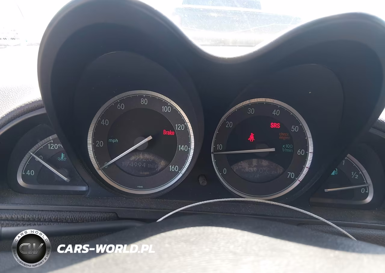 2003 Mercedes-Benz Sl 500 VIN:WDBSK75F93F061789 - 7