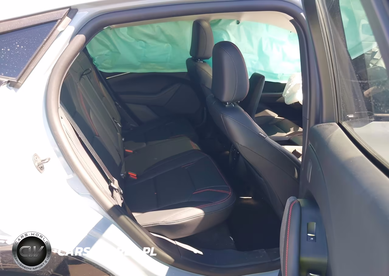 2025 Ford Mustang Mach-E Premium VIN:3FMTK3R72SMA54713 - 8
