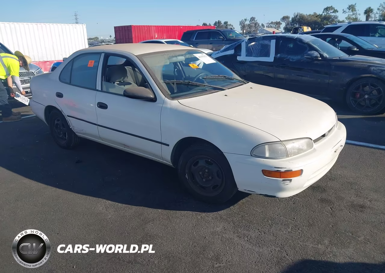 1997 Geo Prizm – zdjęcie 1 z 12