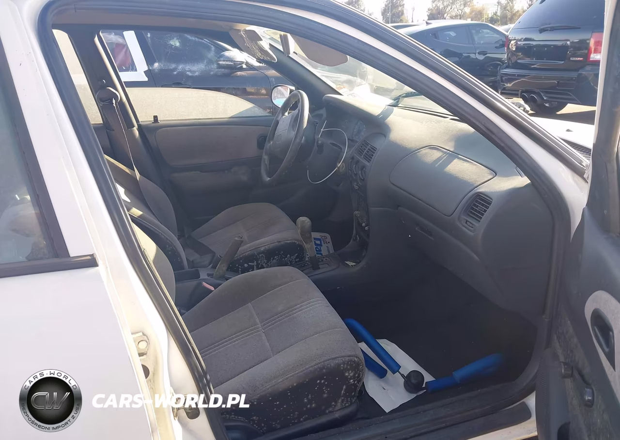 1997 Geo Prizm VIN:1Y1SK5263VZ437944 - 5