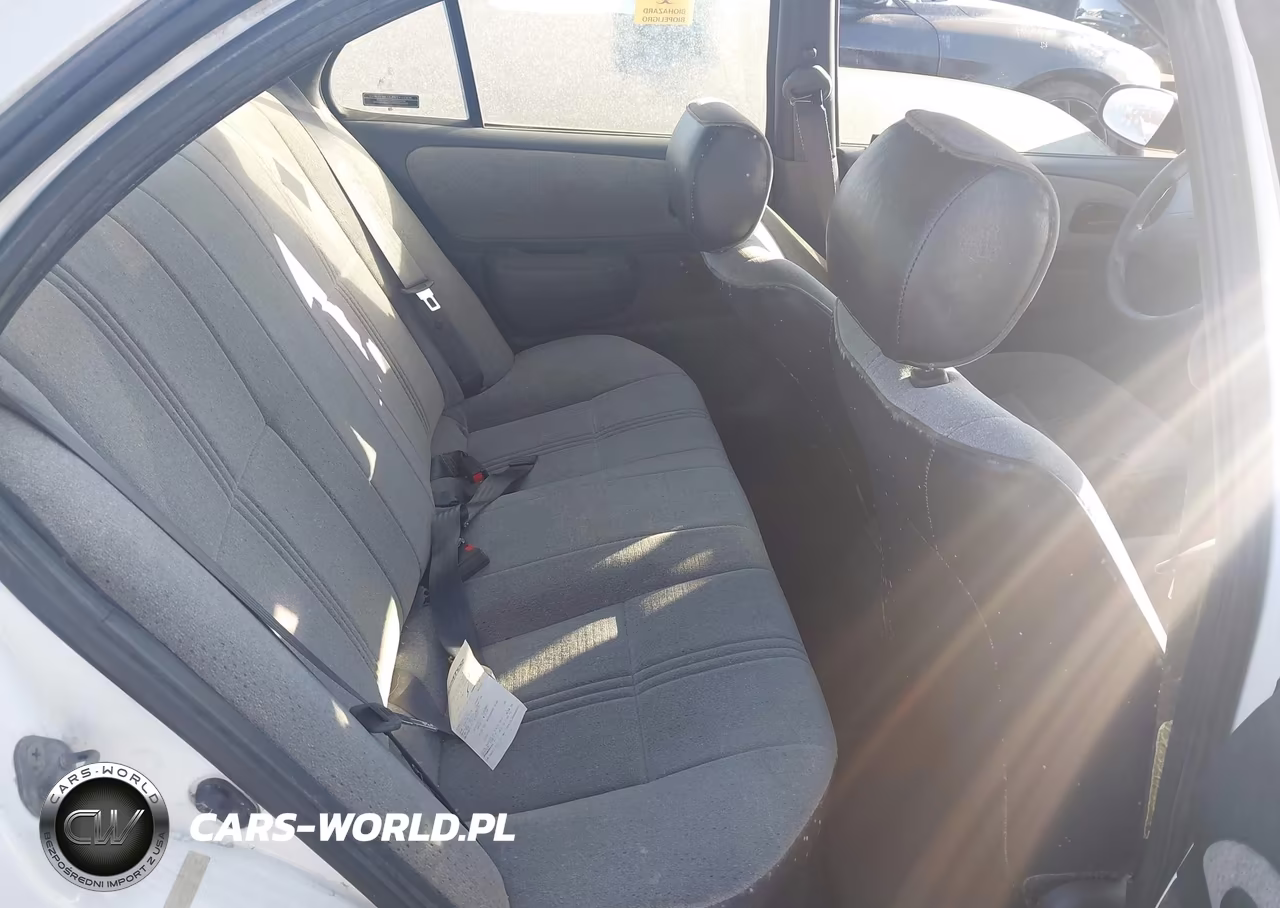 1997 Geo Prizm VIN:1Y1SK5263VZ437944 - 8