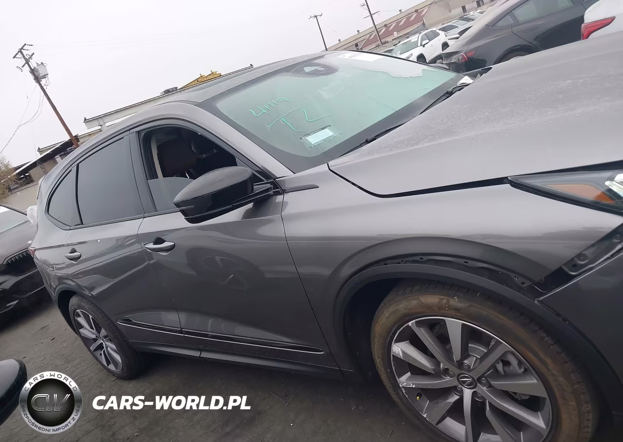 2025 Acura Mdx Technology Package VIN:5J8YD9H46SL004219 - 13