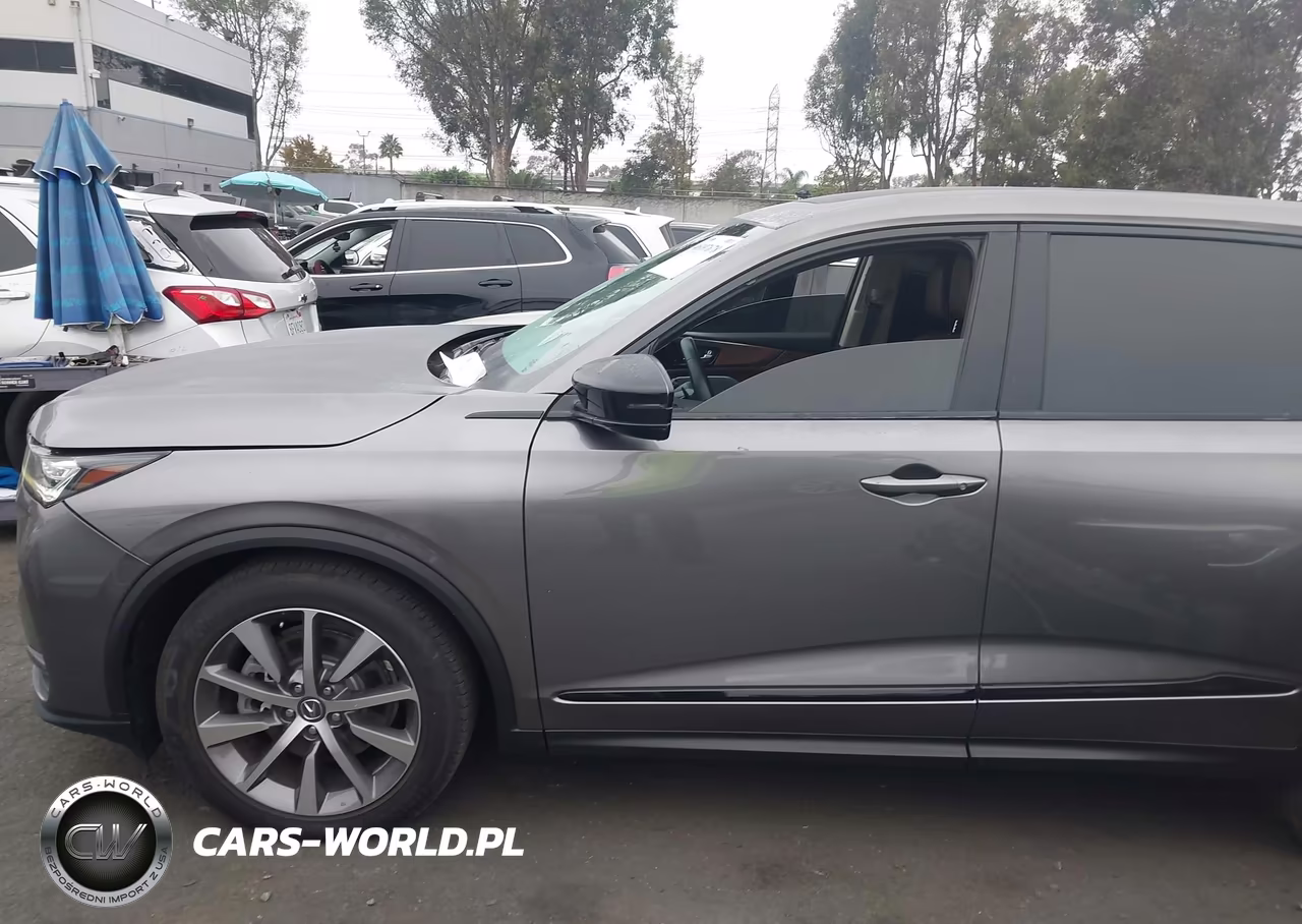 2025 Acura Mdx Technology Package VIN:5J8YD9H46SL004219 - 14