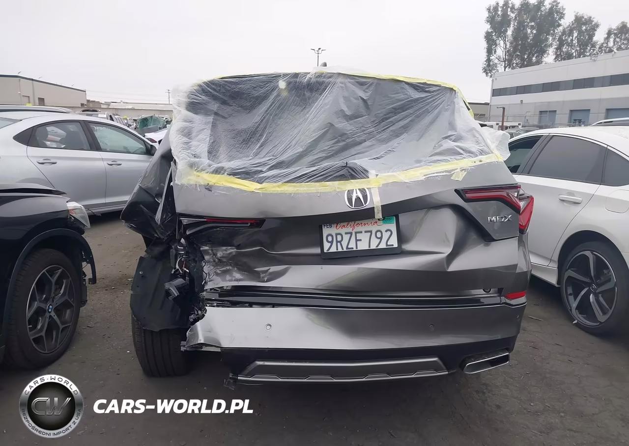 2025 Acura Mdx Technology Package VIN:5J8YD9H46SL004219 - 16