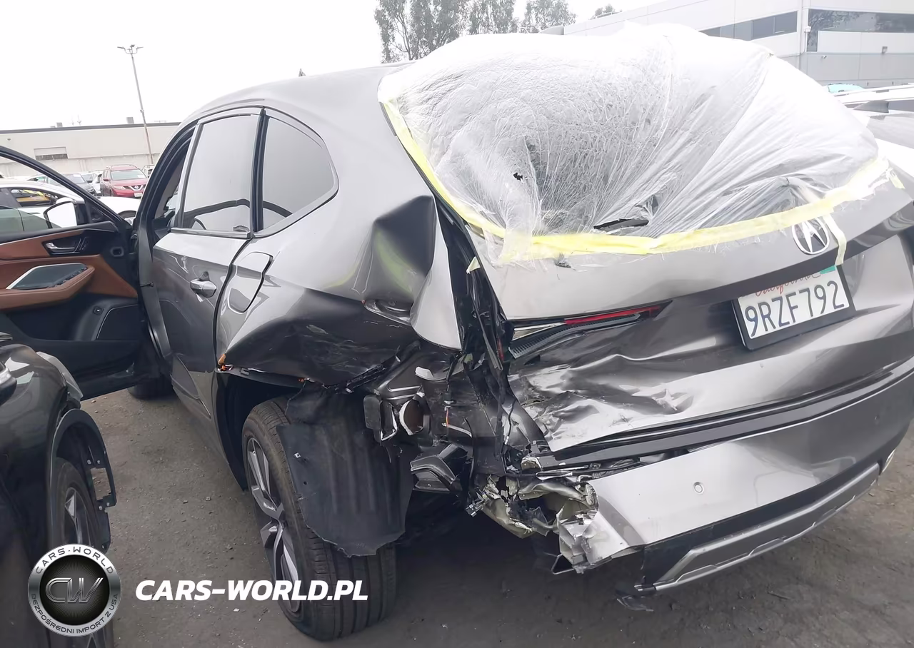 2025 Acura Mdx Technology Package VIN:5J8YD9H46SL004219 - 6