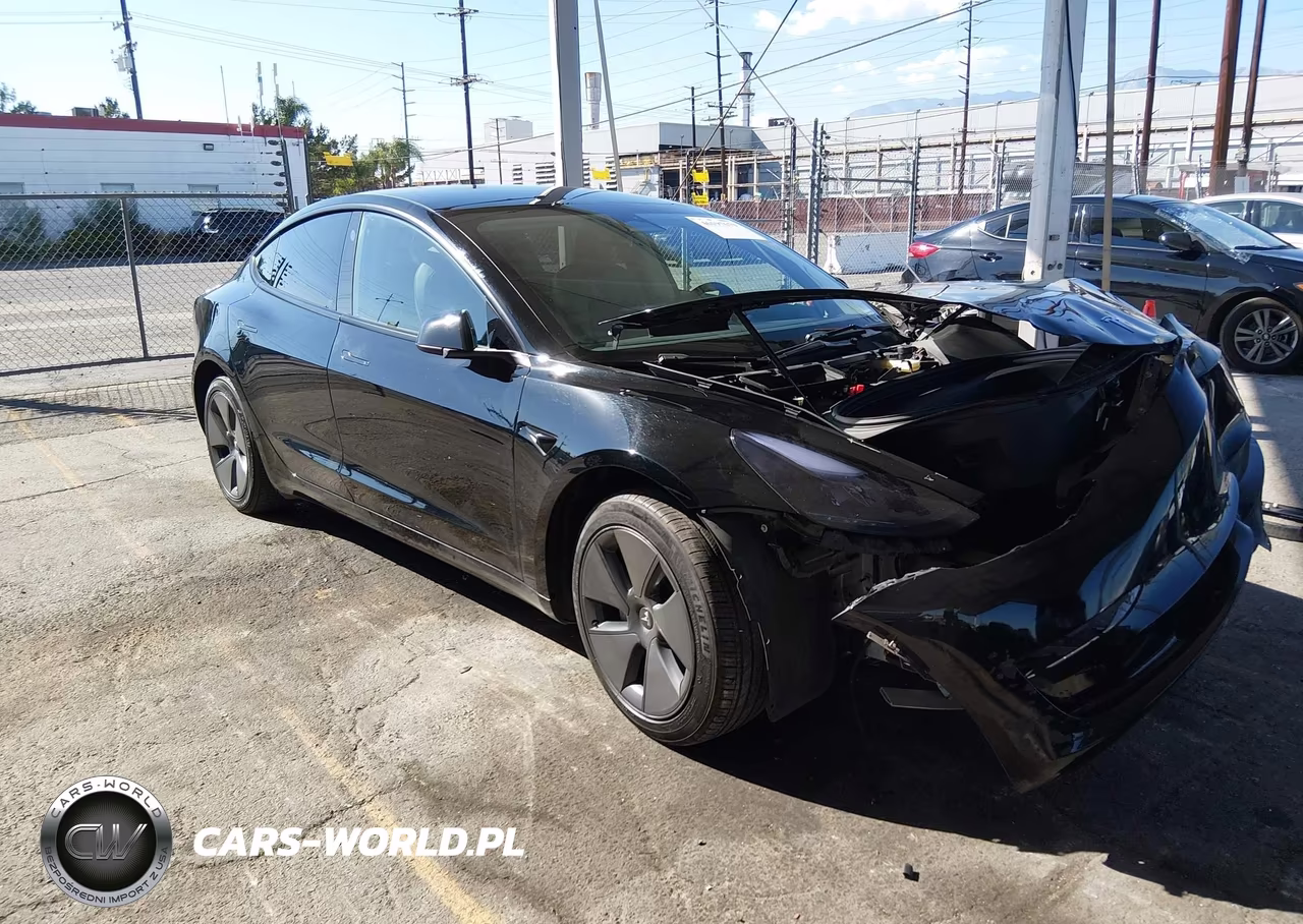 2023 Tesla Model 3 Rear-Wheel Drive – zdjęcie 1 z 14