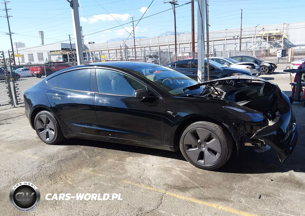 2023 Tesla Model 3 Rear-Wheel Drive VIN:5YJ3E1EA8PF428867 - 11
