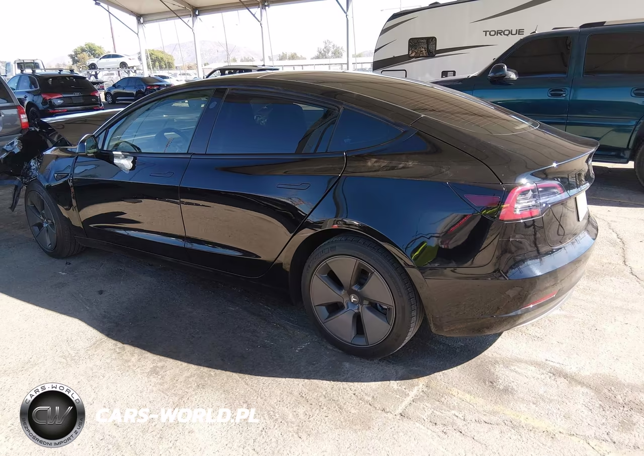 2023 Tesla Model 3 Rear-Wheel Drive VIN:5YJ3E1EA8PF428867 - 12