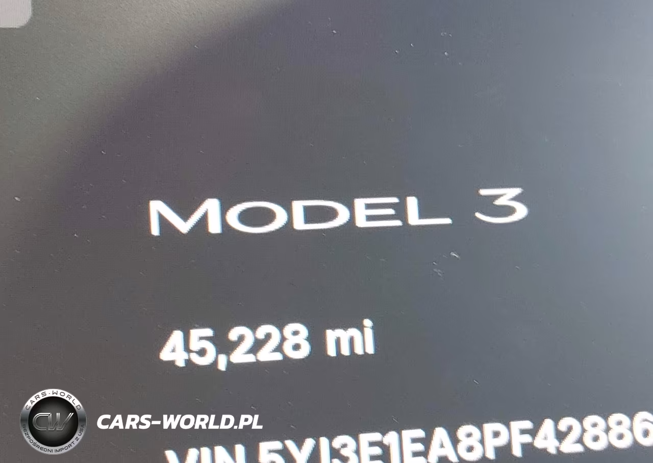 2023 Tesla Model 3 Rear-Wheel Drive VIN:5YJ3E1EA8PF428867 - 13