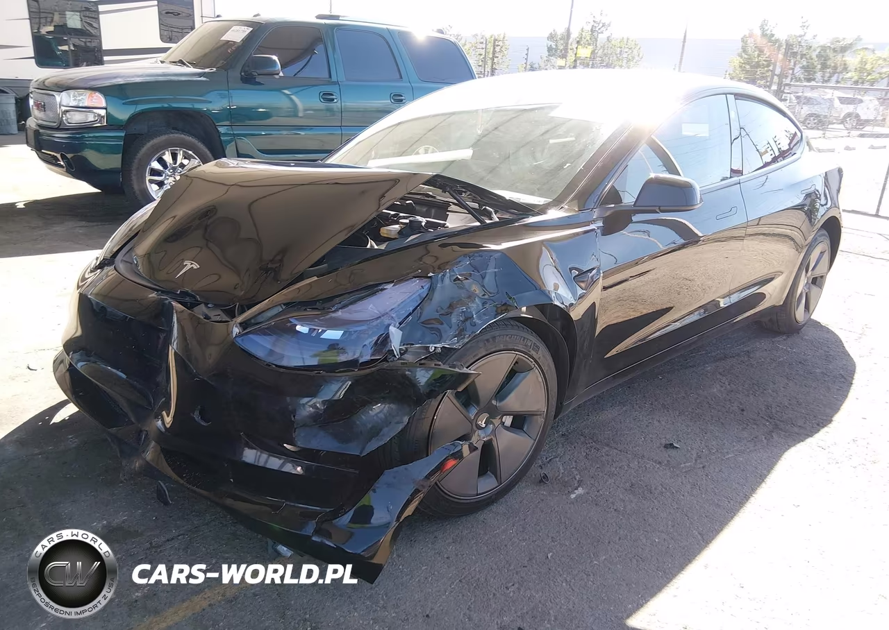2023 Tesla Model 3 Rear-Wheel Drive VIN:5YJ3E1EA8PF428867 - 2