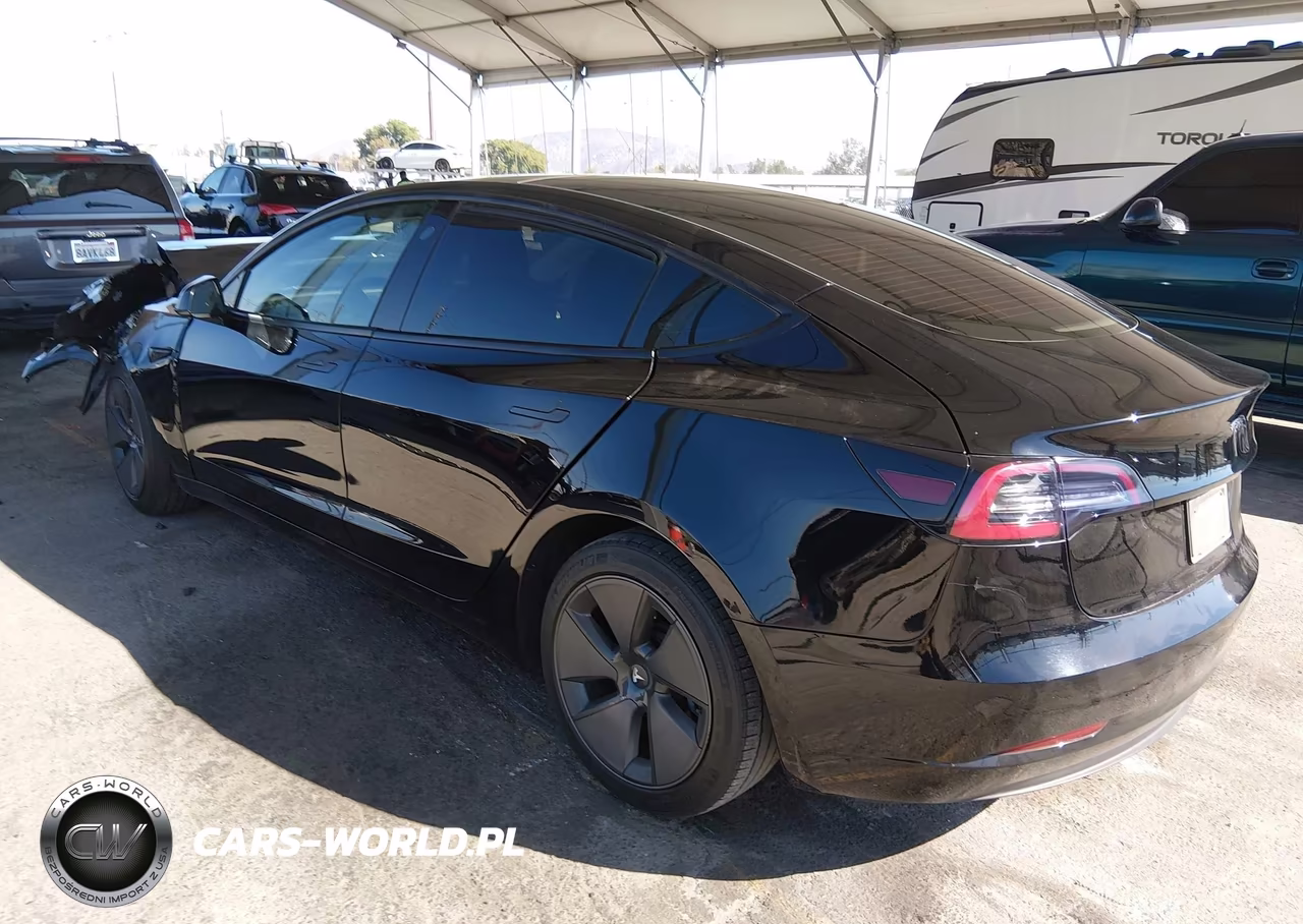 2023 Tesla Model 3 Rear-Wheel Drive VIN:5YJ3E1EA8PF428867 - 3