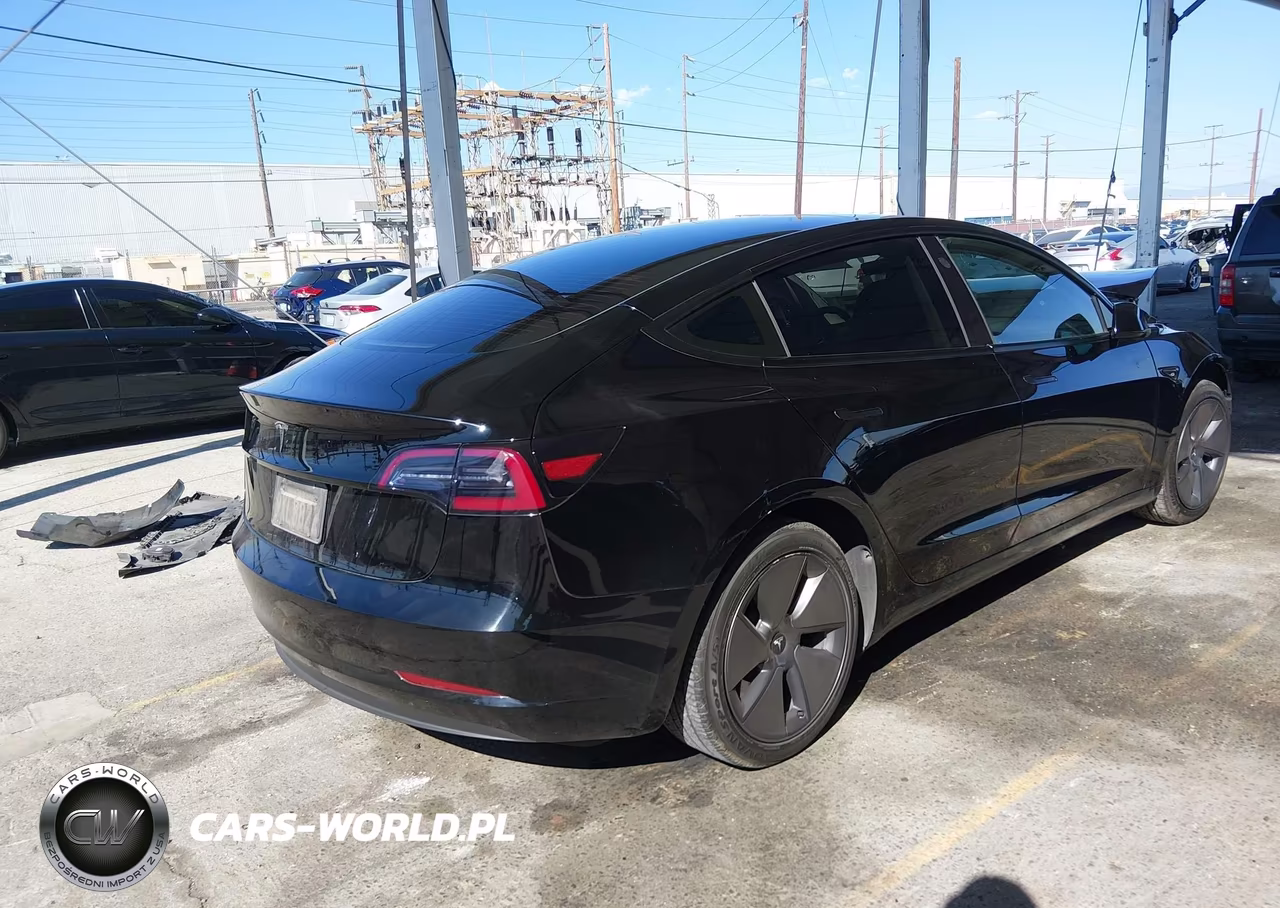 2023 Tesla Model 3 Rear-Wheel Drive VIN:5YJ3E1EA8PF428867 - 4