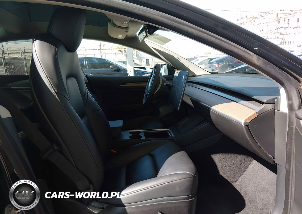 2023 Tesla Model 3 Rear-Wheel Drive VIN:5YJ3E1EA8PF428867 - 5