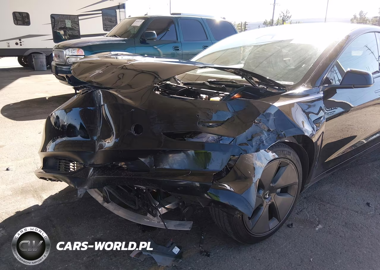 2023 Tesla Model 3 Rear-Wheel Drive VIN:5YJ3E1EA8PF428867 - 6