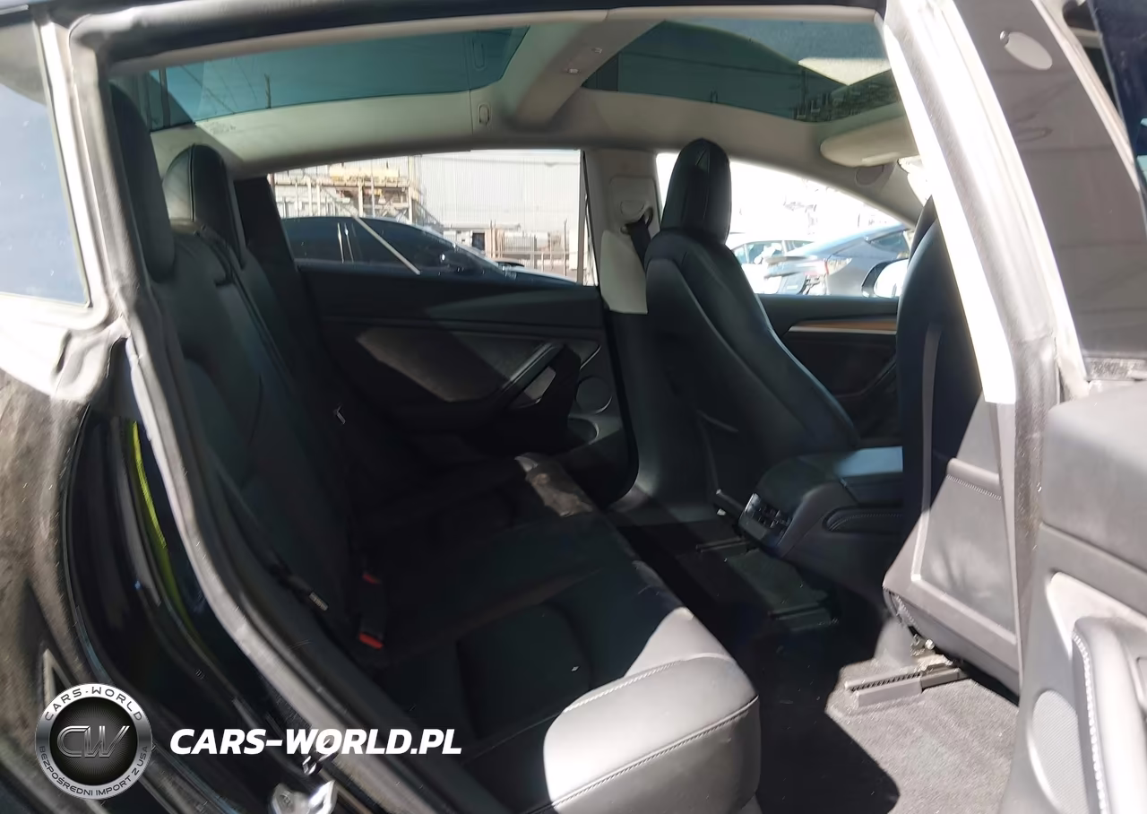 2023 Tesla Model 3 Rear-Wheel Drive VIN:5YJ3E1EA8PF428867 - 8