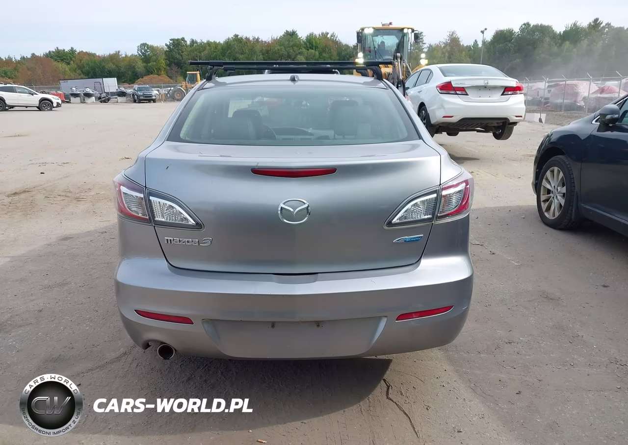 2012 Mazda Mazda3 I Grand Touring VIN:JM1BL1W84C1679949 - 15