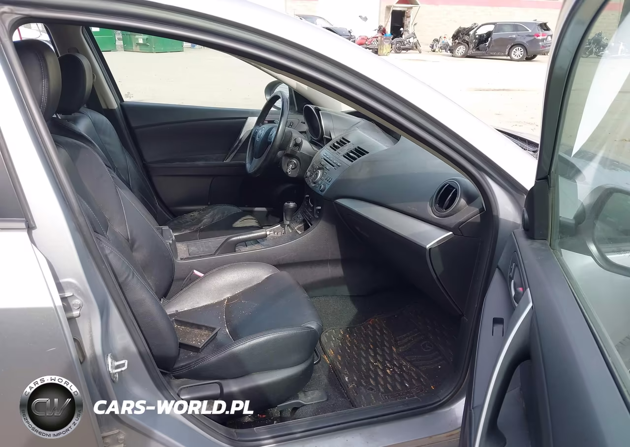 2012 Mazda Mazda3 I Grand Touring VIN:JM1BL1W84C1679949 - 5