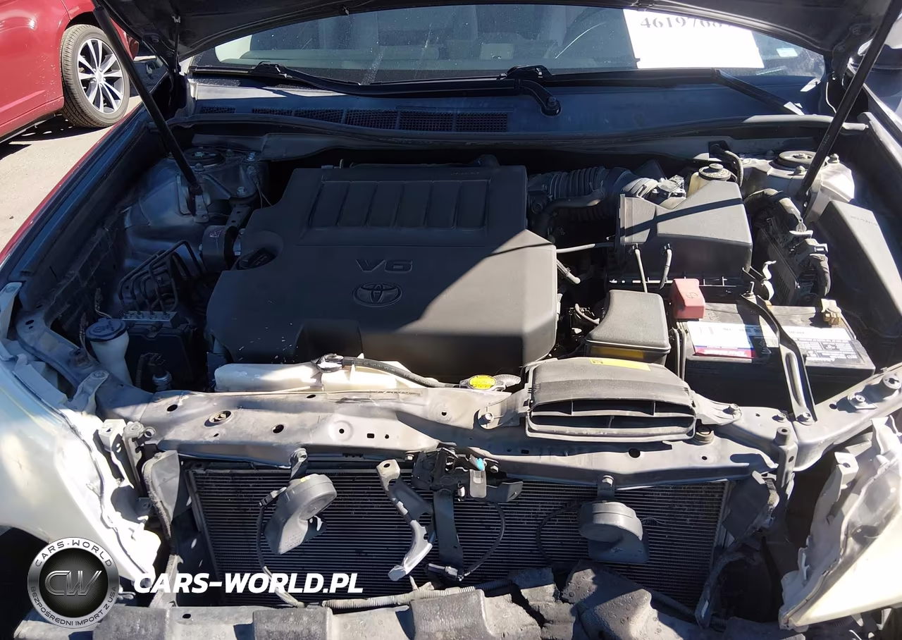 2014 Toyota Camry Xle V6 VIN:4T1BK1FK2EU545369 - 10