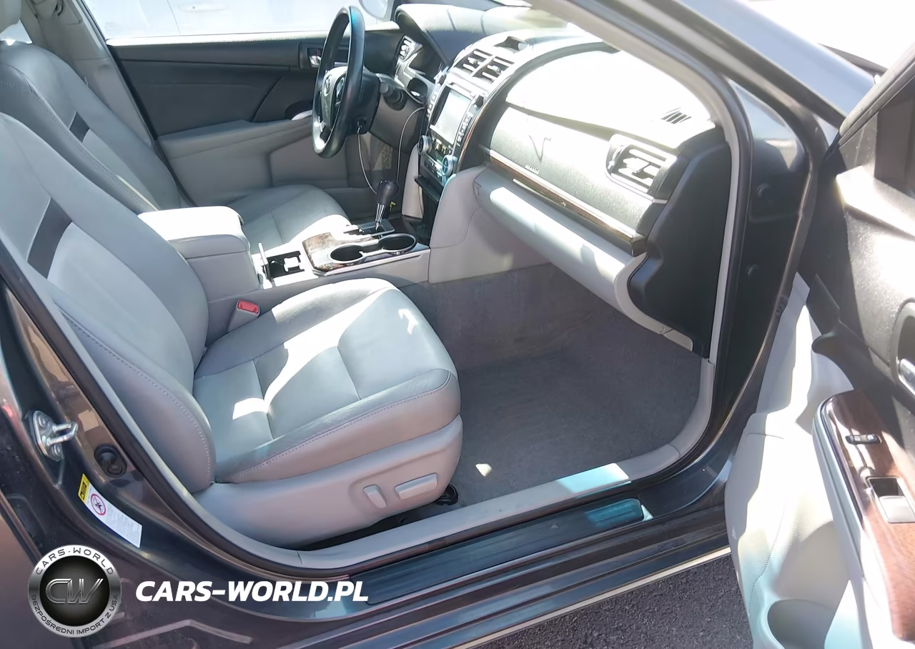 2014 Toyota Camry Xle V6 VIN:4T1BK1FK2EU545369 - 5