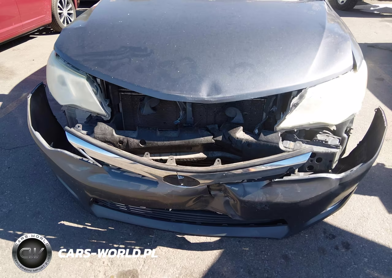 2014 Toyota Camry Xle V6 VIN:4T1BK1FK2EU545369 - 6