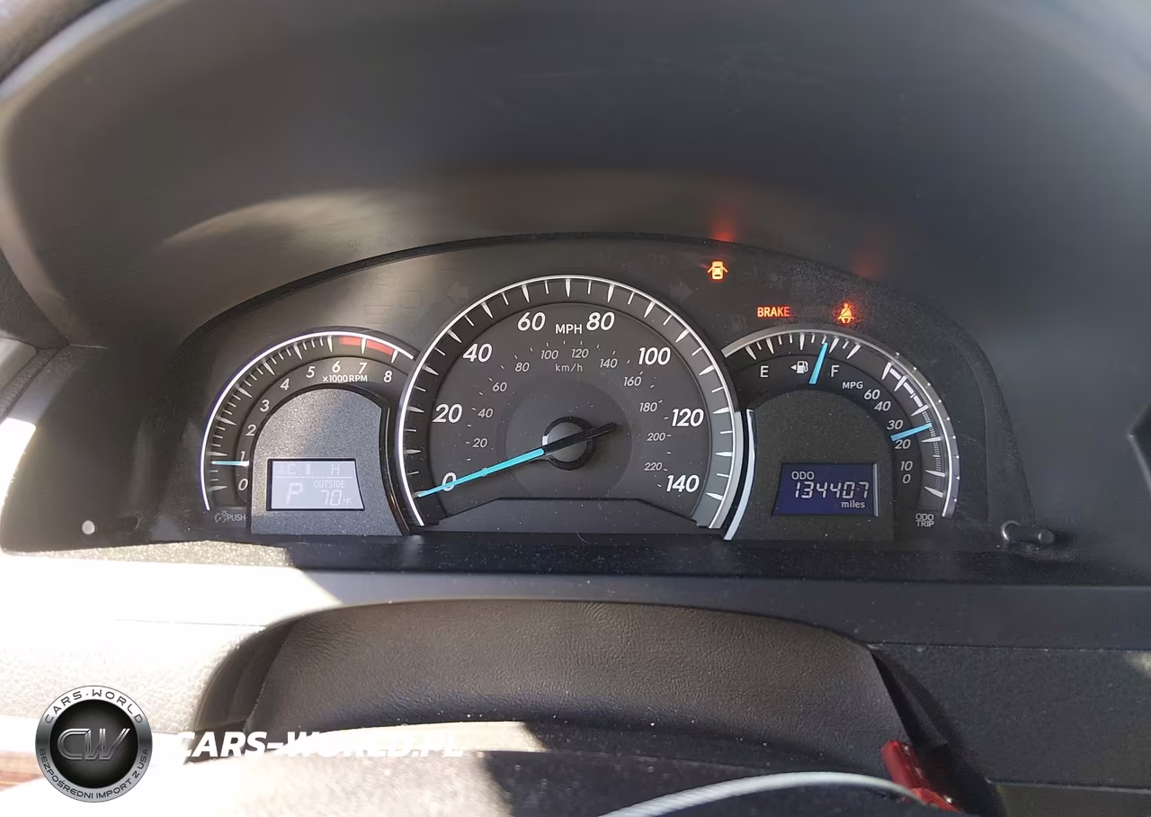 2014 Toyota Camry Xle V6 VIN:4T1BK1FK2EU545369 - 7