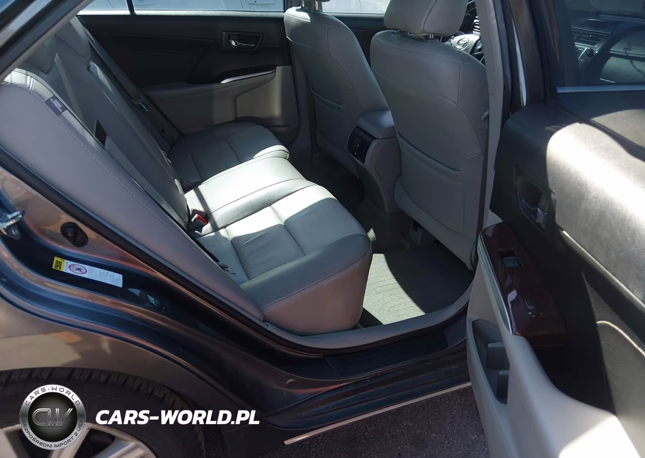 2014 Toyota Camry Xle V6 VIN:4T1BK1FK2EU545369 - 8
