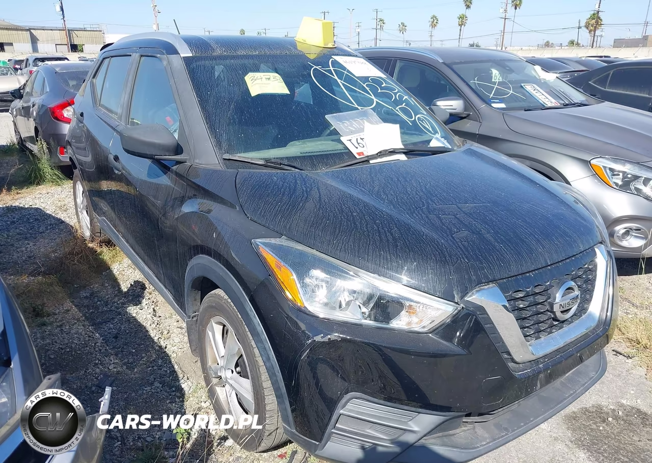 2019 Nissan Kicks S – zdjęcie 1 z 22