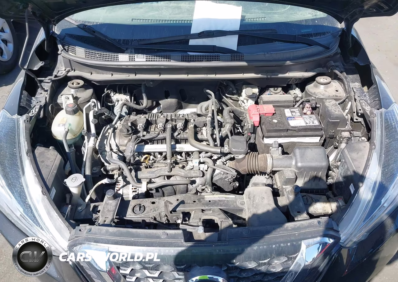 2019 Nissan Kicks S VIN:3N1CP5CU4KL506816 - 10