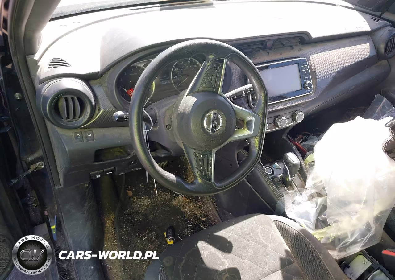 2019 Nissan Kicks S VIN:3N1CP5CU4KL506816 - 22
