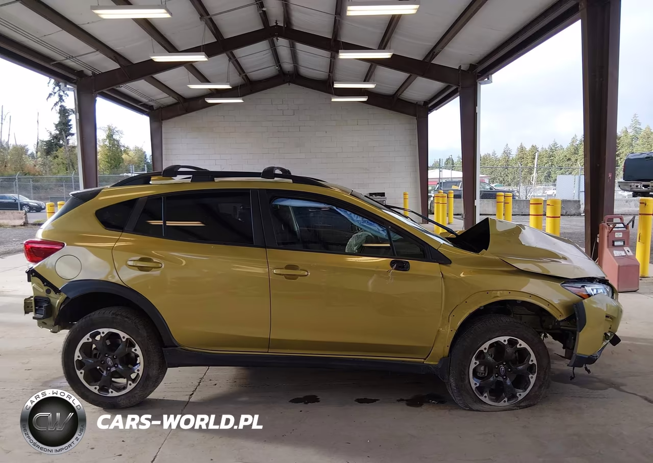 2021 Subaru Crosstrek Premium VIN:JF2GTAPC5MH308284 - 13