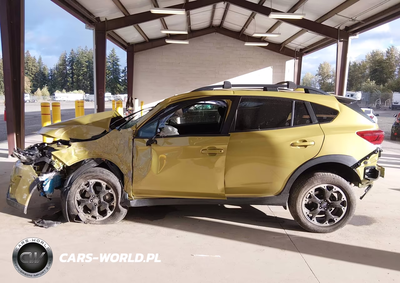 2021 Subaru Crosstrek Premium VIN:JF2GTAPC5MH308284 - 14