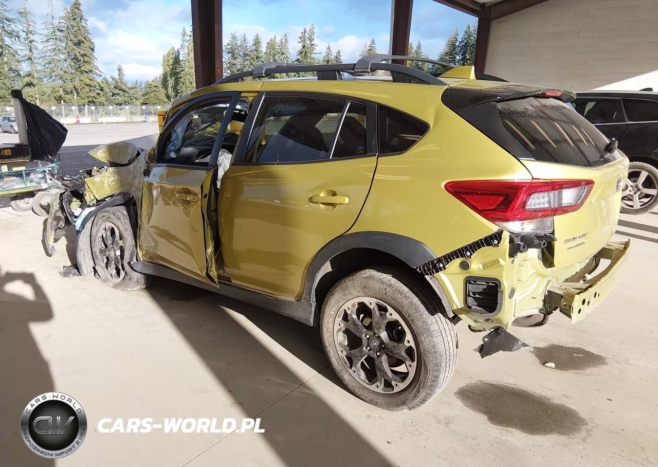 2021 Subaru Crosstrek Premium VIN:JF2GTAPC5MH308284 - 3