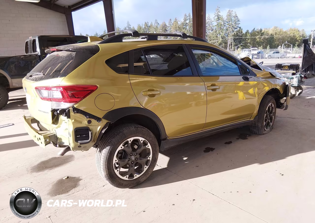 2021 Subaru Crosstrek Premium VIN:JF2GTAPC5MH308284 - 4