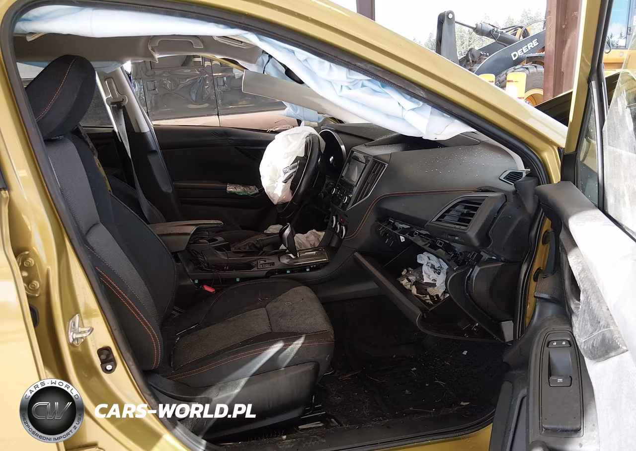2021 Subaru Crosstrek Premium VIN:JF2GTAPC5MH308284 - 5