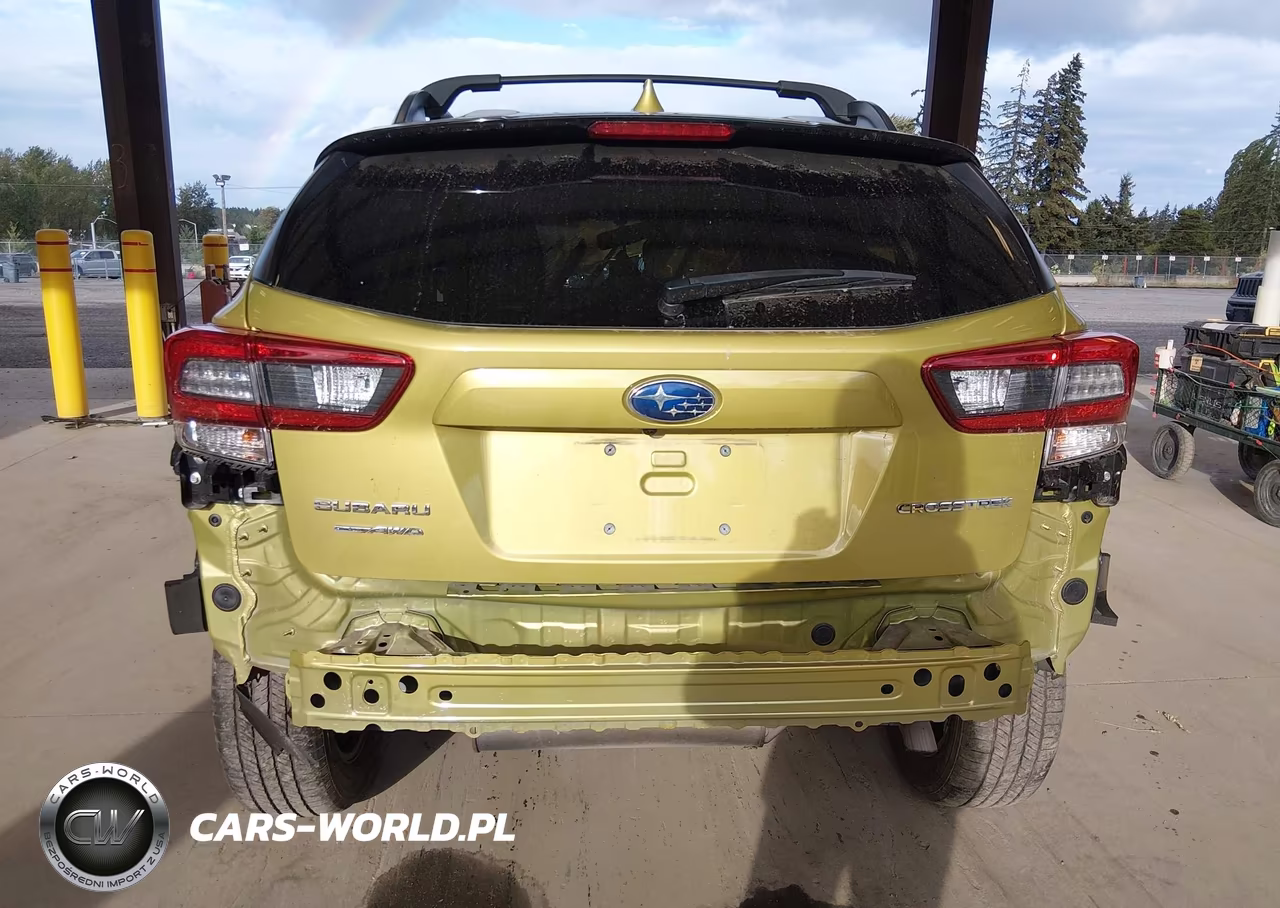 2021 Subaru Crosstrek Premium VIN:JF2GTAPC5MH308284 - 6