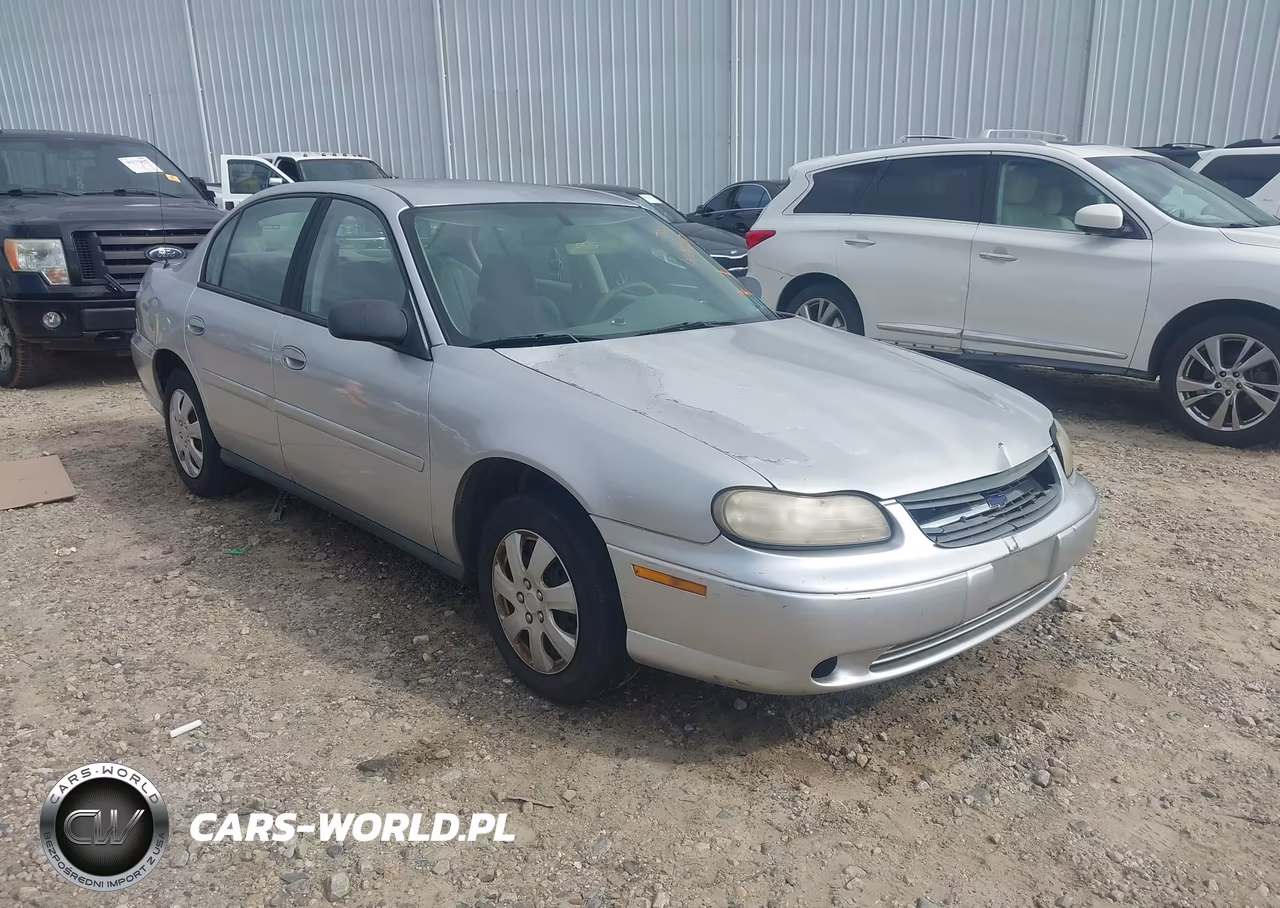 2005 Chevrolet Classic VIN:1G1ND52F95M255926 - 1