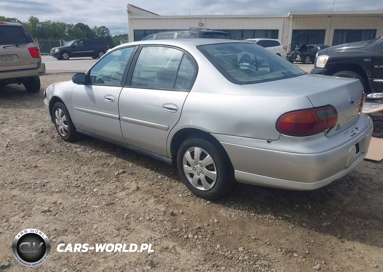 2005 Chevrolet Classic VIN:1G1ND52F95M255926 - 3
