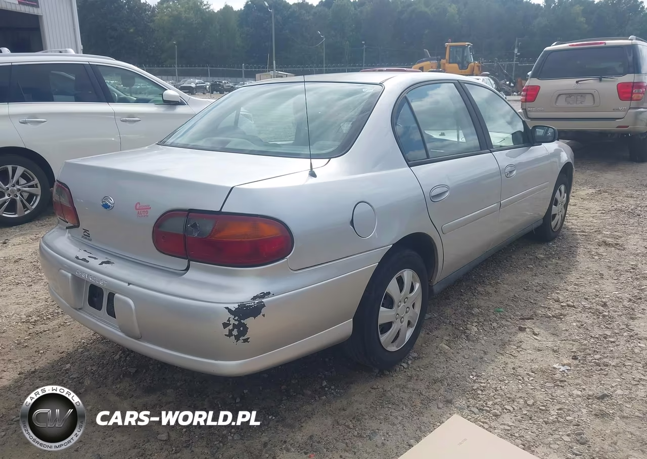 2005 Chevrolet Classic VIN:1G1ND52F95M255926 - 4