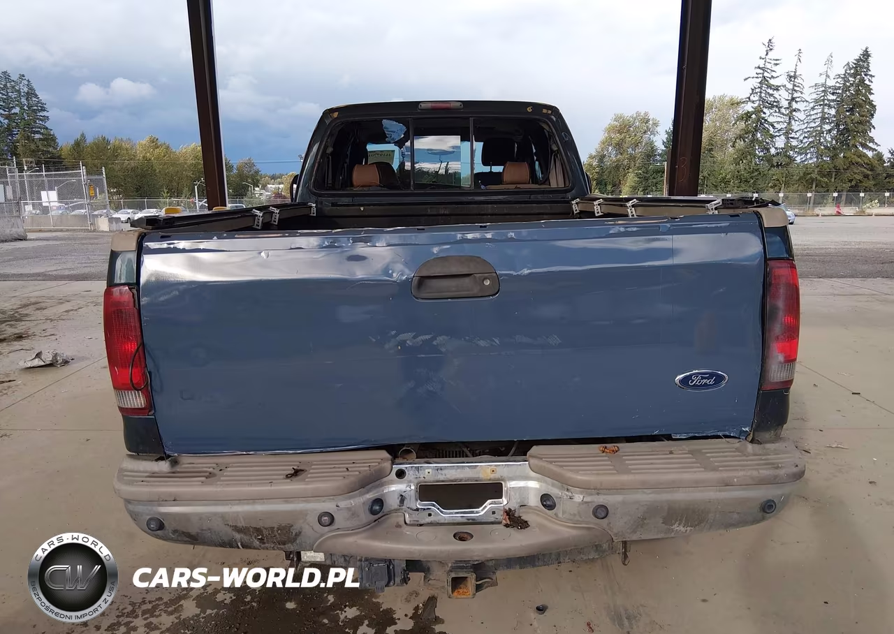 2005 Ford F350 Srw Super Duty VIN:1FTWW31P95EC18194 - 15
