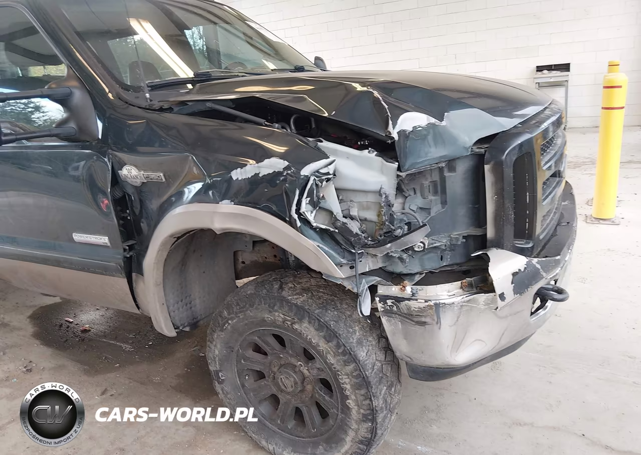 2005 Ford F350 Srw Super Duty VIN:1FTWW31P95EC18194 - 6