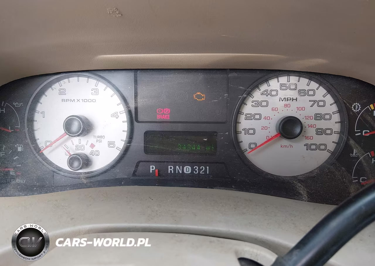 2005 Ford F350 Srw Super Duty VIN:1FTWW31P95EC18194 - 7