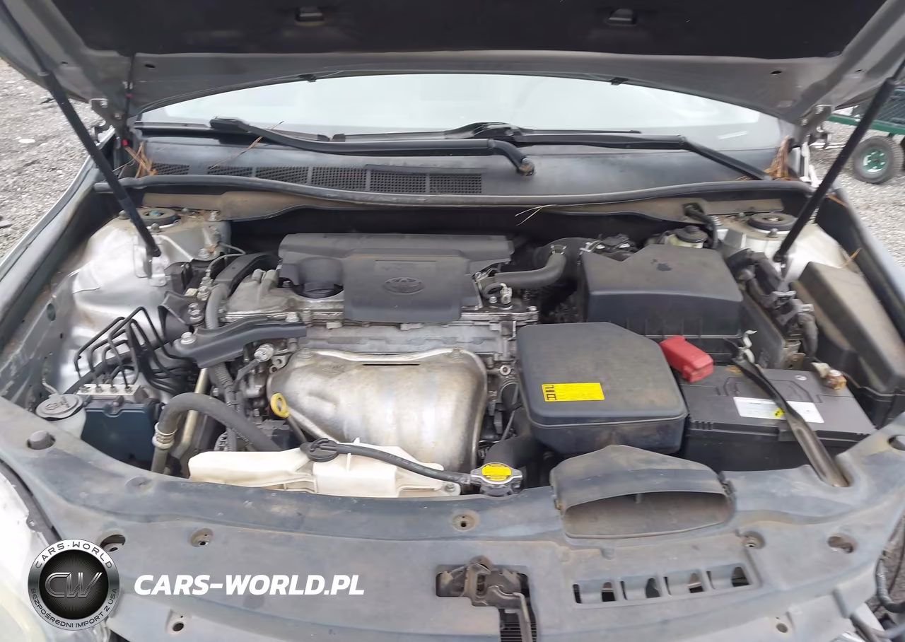 2015 Toyota Camry Se VIN:4T1BF1FK0FU873511 - 10