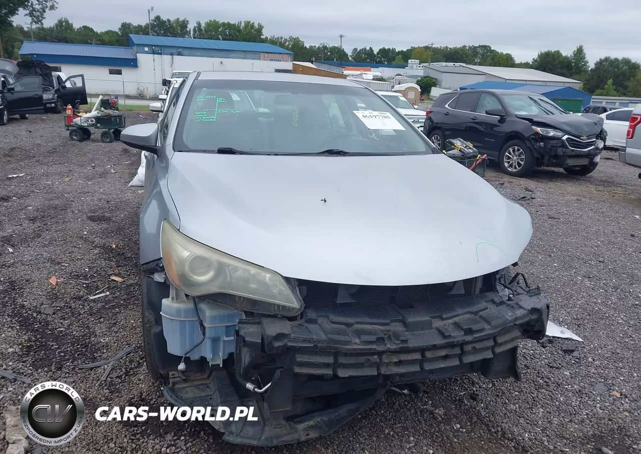 2015 Toyota Camry Se VIN:4T1BF1FK0FU873511 - 13