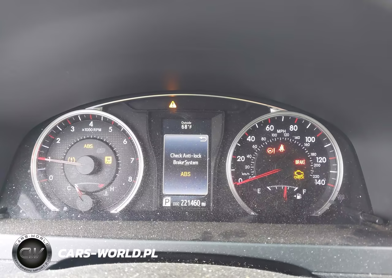 2015 Toyota Camry Se VIN:4T1BF1FK0FU873511 - 7